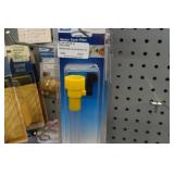 RV Water Accessories - Handles, Blow Outs, Washers, Valves, Couplings