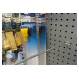 RV Water Accessories - Handles, Blow Outs, Washers, Valves, Couplings