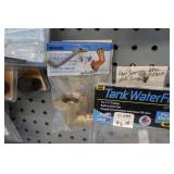 RV Water Accessories - Handles, Blow Outs, Washers, Valves, Couplings