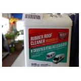 *5* Jugs Best Rubber Roof Cleaner
