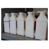 *5* Jugs Best Rubber Roof Cleaner