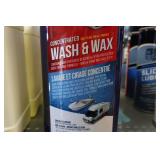 *4* 32 Oz Bottles Best Concentrated Wash and Wax