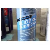 *4* Cans Premium RV Slide Out Lubricant