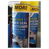 *2* Cans Camco Slide Out Rubber Seal Conditioner