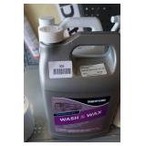 Thetford Premium RV Wash & Wax and Best Concentrated Wash & Wax