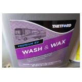 Thetford Premium RV Wash & Wax and Best Concentrated Wash & Wax