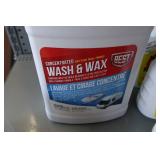 Thetford Premium RV Wash & Wax and Best Concentrated Wash & Wax