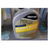 Spray Bottle and Jug Thetford Premium Rubber Roof Cleaner & Conditioner