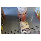 Dicor EPDM Rubber Roofing Coating System and Tear Aid Fabric Repair