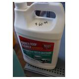 Best Rubber Roof Cleaner