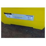 2 Buckets and RV Cleaning Tools