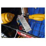 Camco Power Grip RV Adapter 50A Male to 30A Female