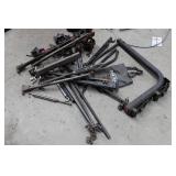 Assorted Trailer Stabilizer Components