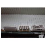 Assorted RV A/C Covers
