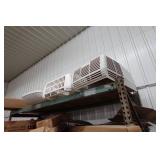 Assorted RV A/C Covers