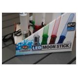 *6* LED Moon Stick Lights