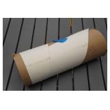 Coleman Lantern Edition Right Handed Cap Wrap Decal 11.25x29.25"