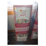 Deluxe Reversible Indoor/Outdoor Mat 8x20