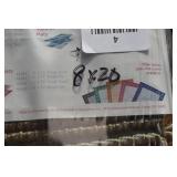 Deluxe Reversible Indoor/Outdoor Mat 8x20