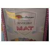 Deluxe Reversible Indoor/Outdoor Mat 8x20