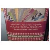 Deluxe Reversible Indoor/Outdoor Mat 8x20