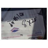 Deluxe Reversible Indoor/Outdoor Mat 8x20