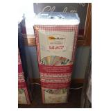 Deluxe Reversible Indoor/Outdoor Mat 8x20