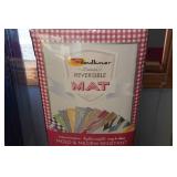 Deluxe Reversible Indoor/Outdoor Mat 8x20