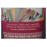 Deluxe Reversible Indoor/Outdoor Mat 8x20