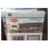 RV Outdoor Mat 6x9