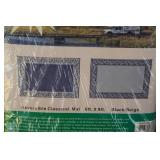 RV Outdoor Mat 6x9