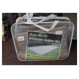 Aero-Weave Breathable Outdoor Mat