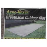 Aero-Weave Breathable Outdoor Mat