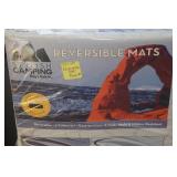 Reversible Indoor/Outdoot Mat 8x20