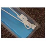 Carefree White Remote Lock