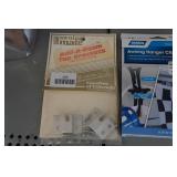 Camco Awning Clips and Add A Room Top Brackets