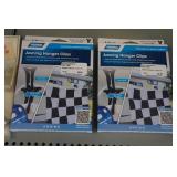 Camco Awning Clips and Add A Room Top Brackets