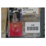 *6* Multi Usage Klippy Klips