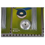 *3* Packs of Patio Rug Stakes