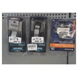 *2* Patio Awning Rafter Arm Sliders with Rafter Lock Knobs