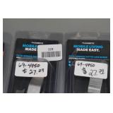 *2* Patio Awning Rafter Arm Sliders with Rafter Lock Knobs