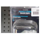 *4* Patio Awning Door Guards