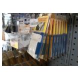 Rain Gutter Spouts with Gutter Slips