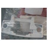 *5* Packs Dometic RV Diecast Foot Kits - Polar White