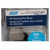 *2* Camco RV Awning Pull Straps
