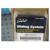 *6* Packs of Carefree Sliding Eyelets