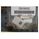 *5* Packs of Carefree Sliding Eyelets