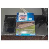 Jumbo Wraparound RV Step Rug 23" Wide