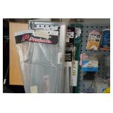 Large Assortment of RV Products -Locks,  Shade Repair Kits, Knobs, Table Legs and Mounts