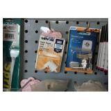 Large Assortment of RV Products -Locks,  Shade Repair Kits, Knobs, Table Legs and Mounts